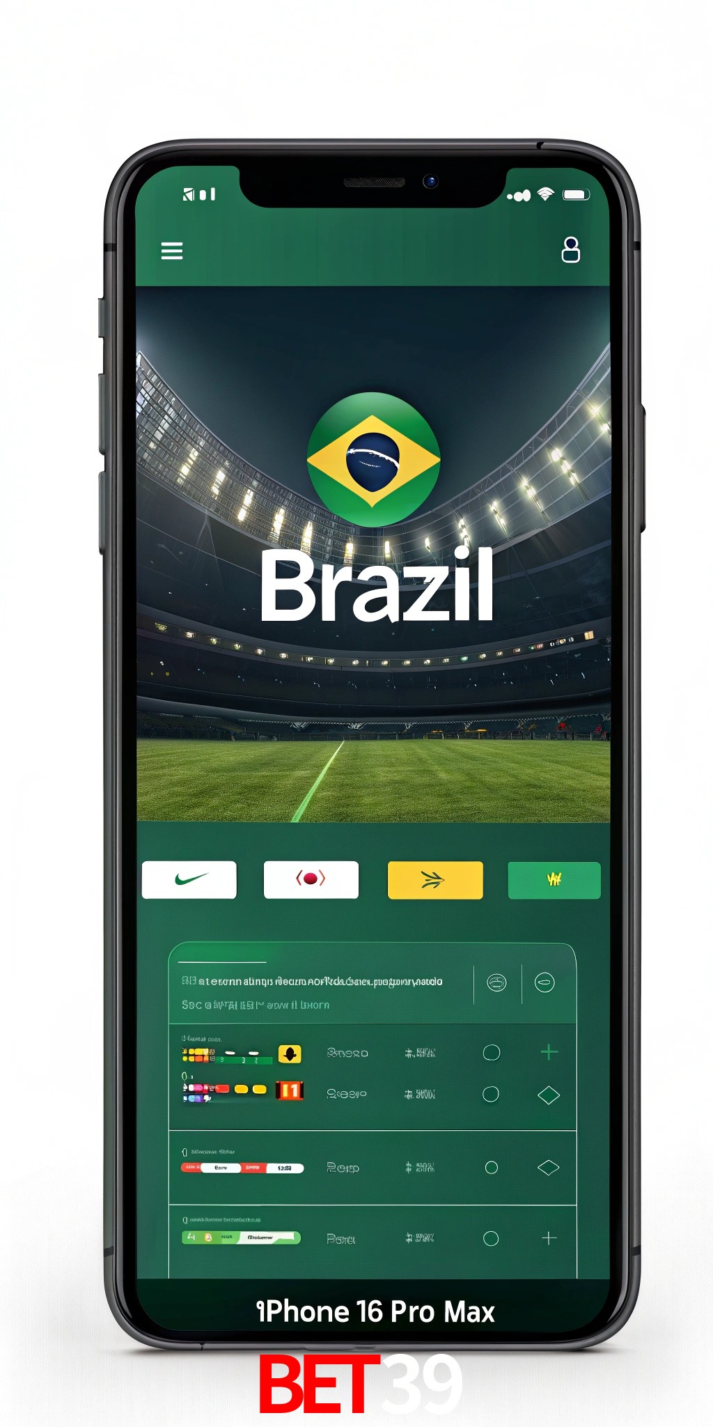 Aplicativo BET39