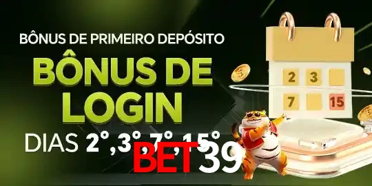 Promoções 1 BET39