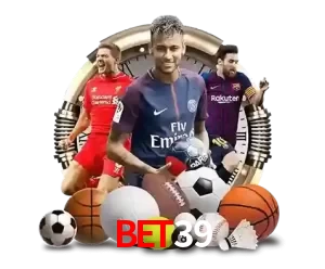 Apostas Esportivas no BET39