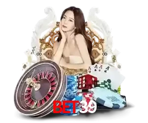 Cassino Online e Cassino Ao Vivo no BET39